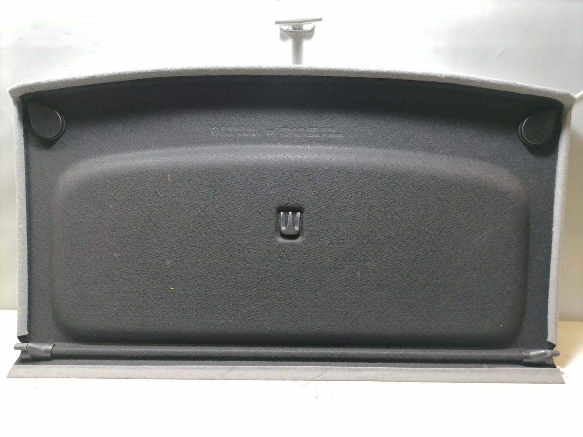 VW Golf 4 original Hutablage Abdeckung Kofferraum Flie&szlig;heck Bj.2000